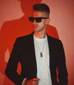 DJ/Producer DanceSport DJ